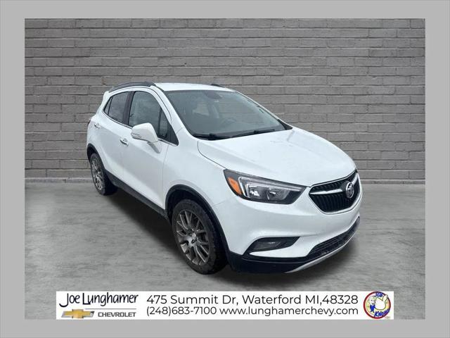2019 Buick Encore FWD Sport Touring for sale in Waterford, MI