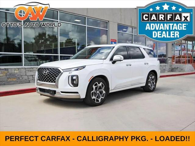 2022 Hyundai Palisade Calligraphy for sale in Alvin, TX