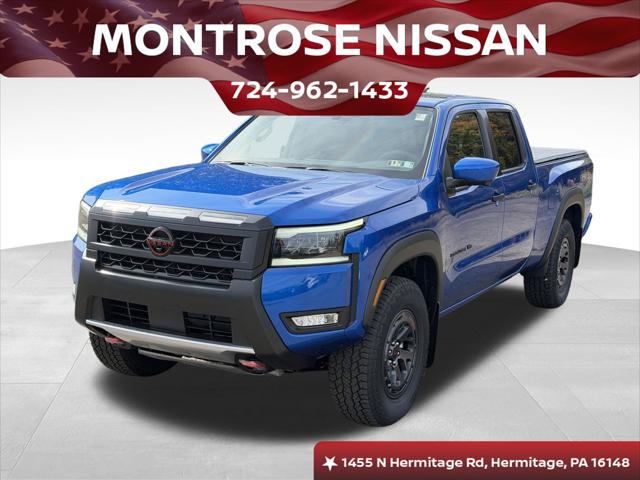 2027 Nissan Frontier PRO-4X for sale in Hermitage, PA