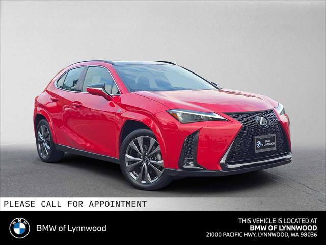 2024 Lexus UX 250h F SPORT Design for sale in Lynnwood, WA