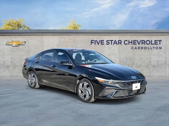 2025 Hyundai Elantra SEL Sport for sale in Carrollton, TX