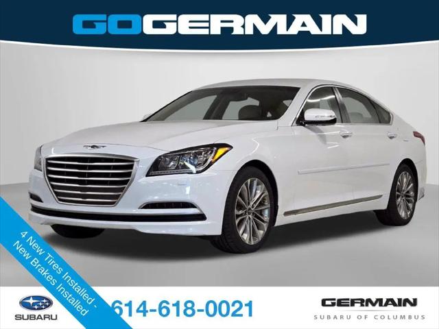 2015 Hyundai Genesis 3.8 for sale near Columbus, OH