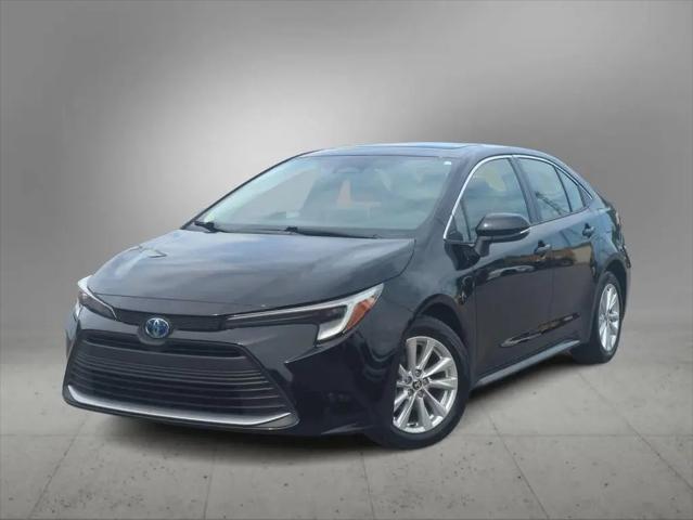 2025 Toyota Corolla Hybrid XLE for sale in Farmington Hills, MI