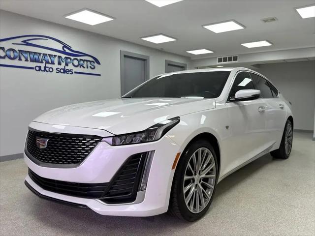 2021 Cadillac CT5 Premium Luxury for sale in Streamwood, IL