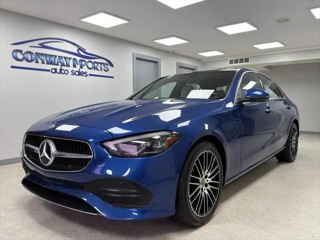 2023 Mercedes-Benz C-CLASS C 300 4MATIC Sedan for sale in Streamwood, IL