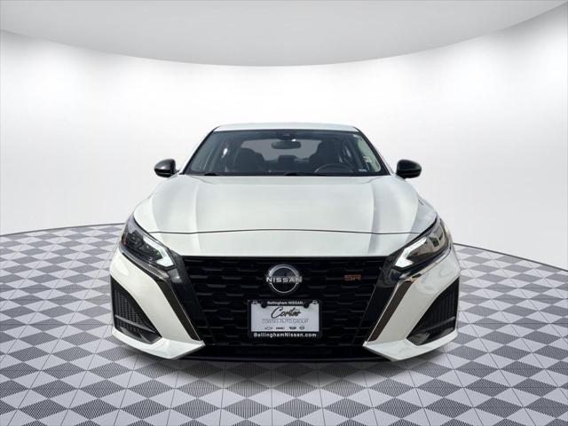 Used 2024 Nissan Altima SR Intelligent AWD For Sale in Bellingham, WA