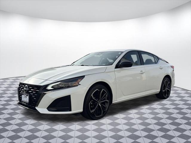 Used 2024 Nissan Altima SR Intelligent AWD For Sale in Bellingham, WA