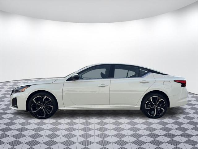 Used 2024 Nissan Altima SR Intelligent AWD For Sale in Bellingham, WA