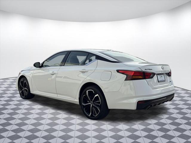 Used 2024 Nissan Altima SR Intelligent AWD For Sale in Bellingham, WA