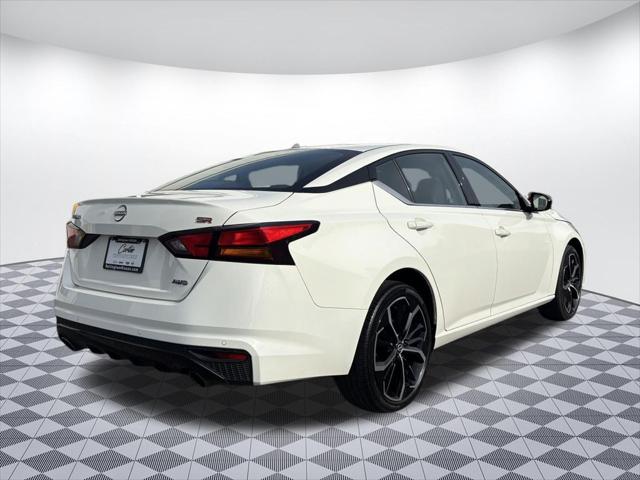Used 2024 Nissan Altima SR Intelligent AWD For Sale in Bellingham, WA
