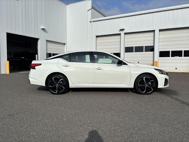 Used 2024 Nissan Altima SR Intelligent AWD For Sale in Bellingham, WA