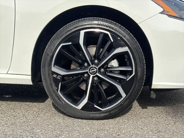 Used 2024 Nissan Altima SR Intelligent AWD For Sale in Bellingham, WA