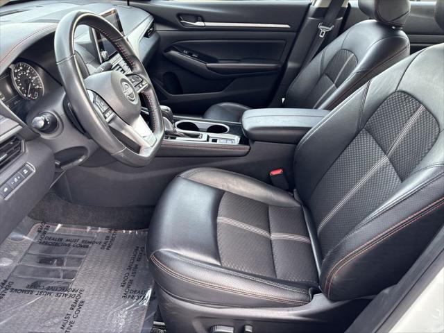 Used 2024 Nissan Altima SR Intelligent AWD For Sale in Bellingham, WA