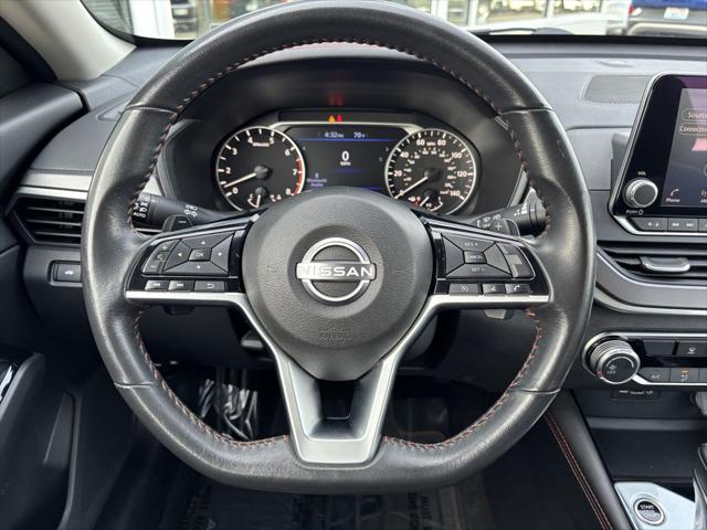 Used 2024 Nissan Altima SR Intelligent AWD For Sale in Bellingham, WA