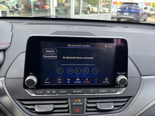 Used 2024 Nissan Altima SR Intelligent AWD For Sale in Bellingham, WA