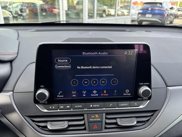 Used 2024 Nissan Altima SR Intelligent AWD For Sale in Bellingham, WA