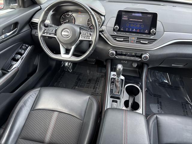 Used 2024 Nissan Altima SR Intelligent AWD For Sale in Bellingham, WA