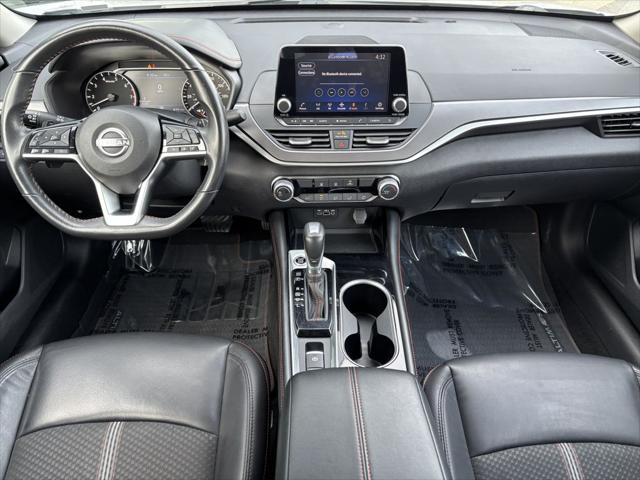Used 2024 Nissan Altima SR Intelligent AWD For Sale in Bellingham, WA