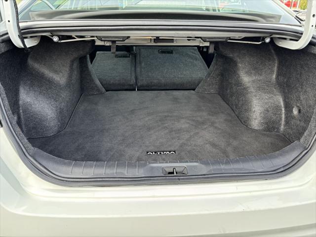 Used 2024 Nissan Altima SR Intelligent AWD For Sale in Bellingham, WA