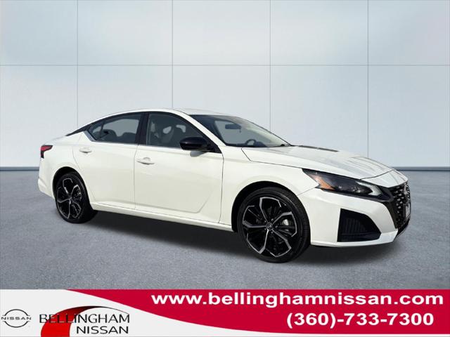 2024 Nissan Altima