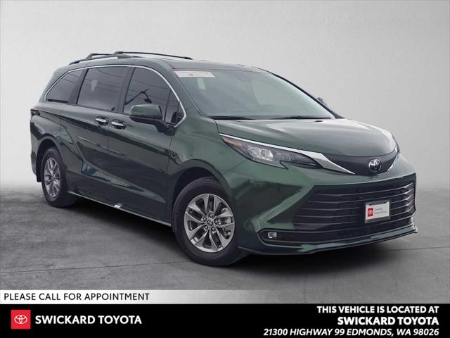 2026 Toyota Sienna XLE for sale in Edmonds, WA