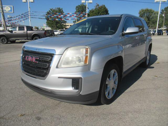 2017 GMC Terrain SLE-1 for sale in Jefferson City, TN