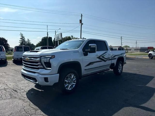 2024 Chevrolet Silverado 3500HD 4WD Crew Cab Standard Bed High Country for sale in London, OH