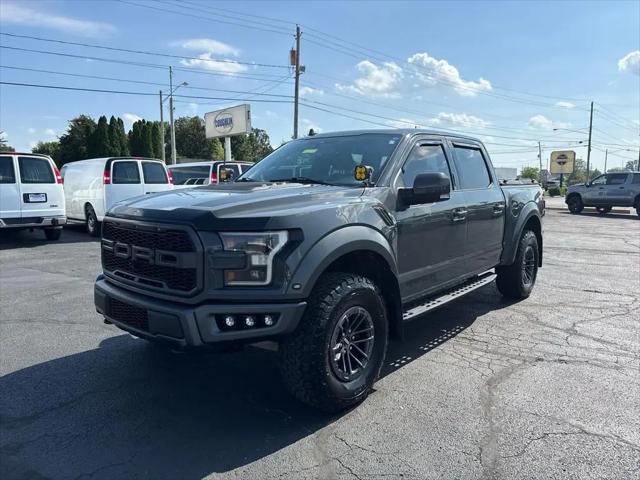 2020 Ford F-150 Raptor for sale in London, OH