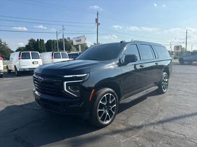 2026 Chevrolet Suburban RST, 4WD for sale near London, OH