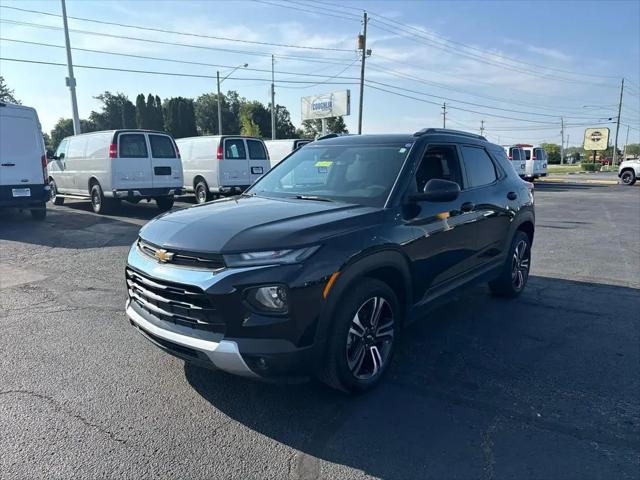 2023 Chevrolet TrailBlazer FWD LT for sale in London, OH