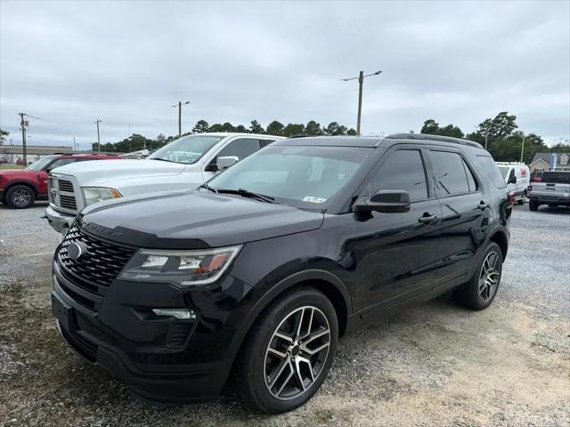 2018 Ford Explorer Sport for sale in Pocomoke City, MD