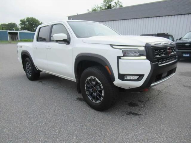 2025 Nissan Frontier Crew Cab PRO-4X 4x4 for sale in Pocomoke City, MD