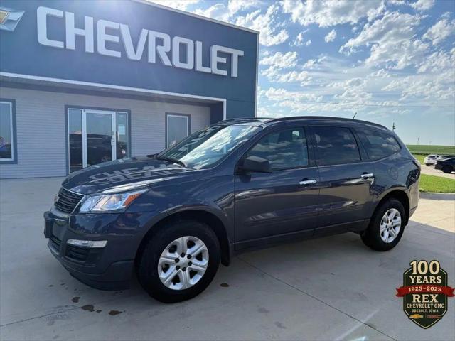 2013 Chevrolet Traverse LS for sale in Odebolt, IA
