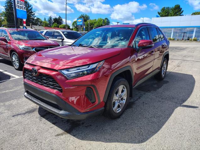2025 Toyota RAV4 XLE for sale in Hermitage, PA