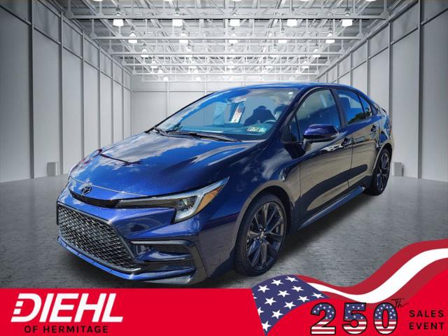 2024 Toyota Corolla SE for sale in Hermitage, PA