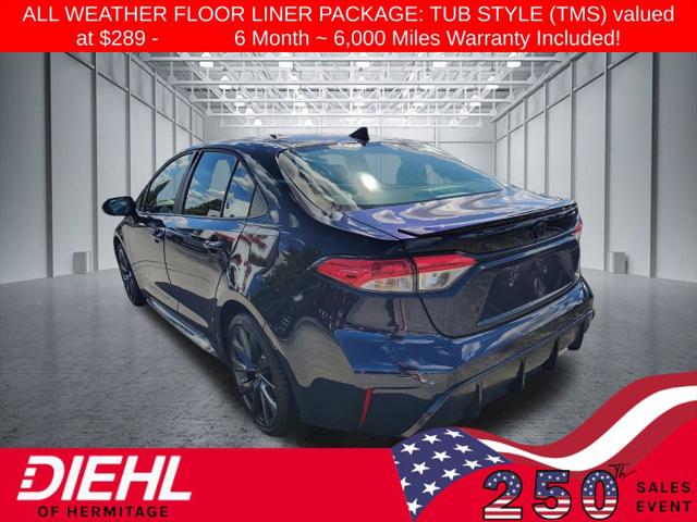 2024 Toyota Corolla SE for sale in Hermitage, PA