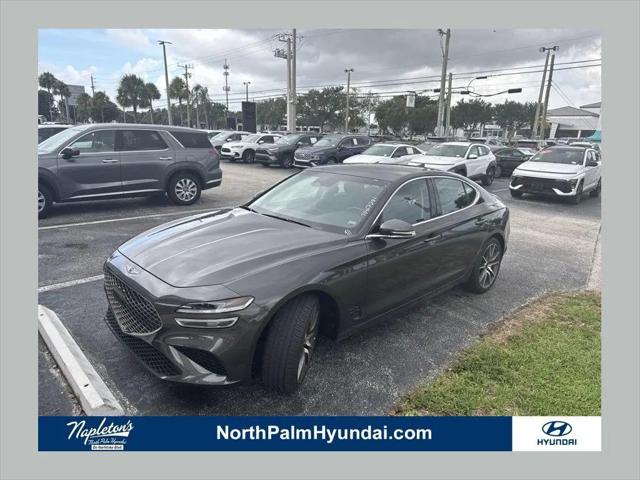 2026 Genesis G70 2.5T RWD for sale in Palm Beach Gardens, FL