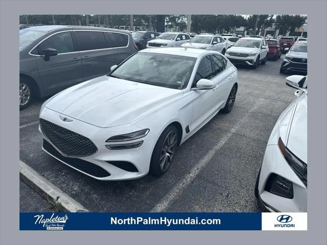 2026 Genesis G70 2.5T RWD for sale in Palm Beach Gardens, FL
