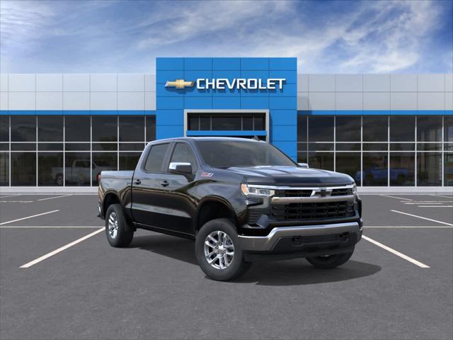 2026 Chevrolet Silverado 1500 4WD Crew Cab Standard Bed LT for sale in Watertown, WI