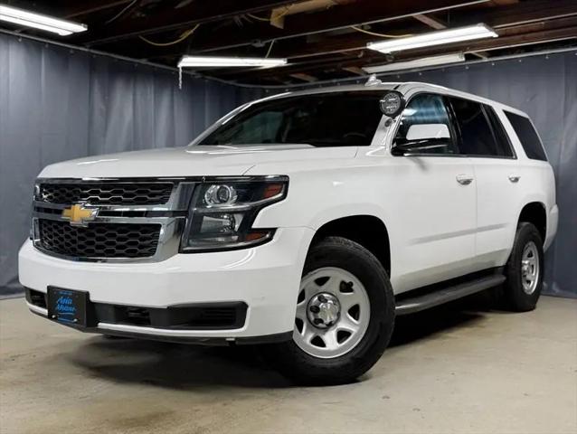 2018 Chevrolet Tahoe Commercial Fleet for sale in Melrose Park, IL