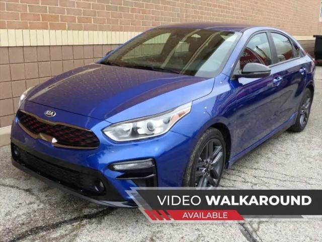 2021 Kia Forte GT-Line for sale in New Haven, MI