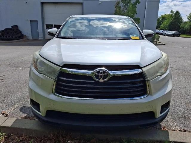 2016 Toyota Highlander LE V6 for sale in Exton, PA