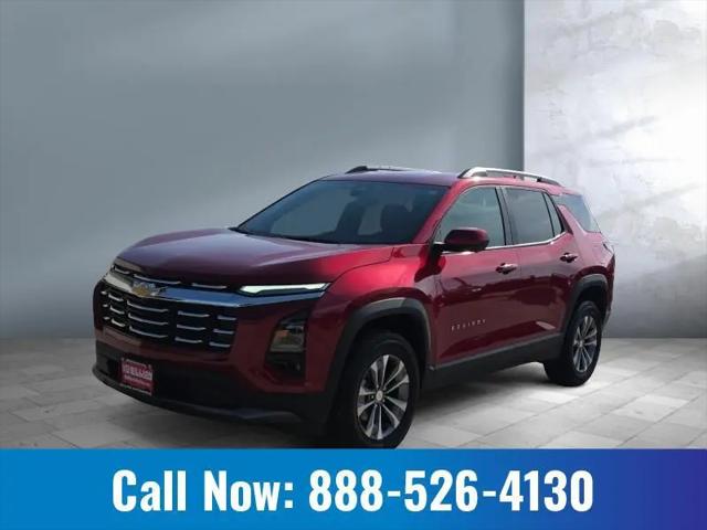 2025 Chevrolet Equinox FWD LT for sale in Iowa City, IA