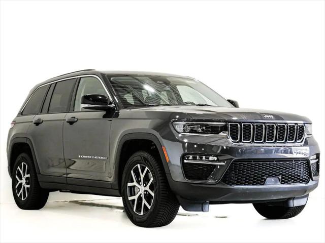 2023 Jeep Grand Cherokee Limited 4x4 for sale in Lansing, IL
