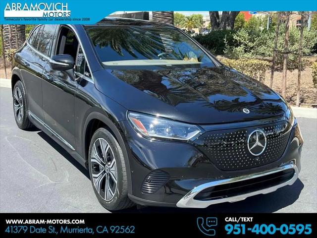 2023 Mercedes-Benz EQE 350+ Base for sale in Murrieta, CA