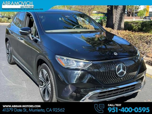 2023 Mercedes-Benz EQE 350+ Base for sale in Murrieta, CA