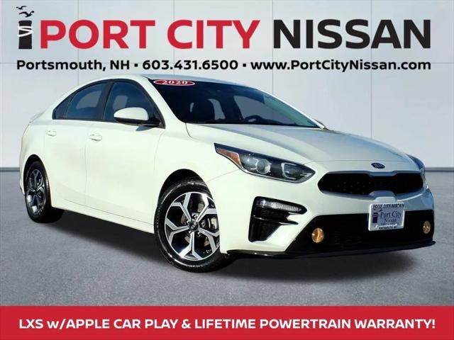 2020 Kia Forte LXS for sale in Portsmouth, NH