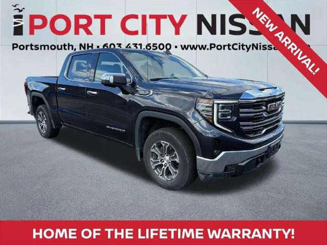 2025 GMC Sierra 1500 4WD Crew Cab Short Box SLT for sale in Portsmouth, NH