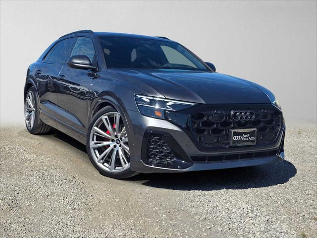 2027 Audi Q8 Prestige Plus 55 TFSI quattro Tiptronic for sale in Palo Alto, CA
