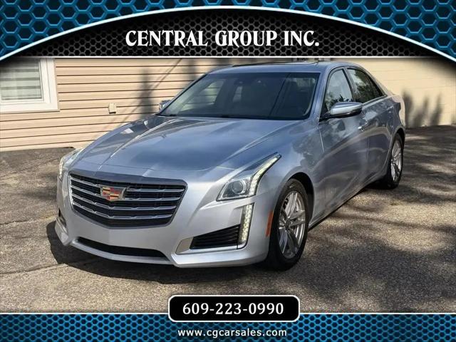 2017 Cadillac CTS Luxury for sale in Robbinsville, NJ